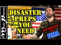 Disaster Preparedness Kit Essentials | FEMA Emergency Supply List