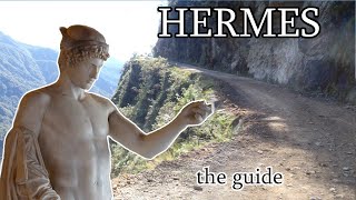 Hermes - The Immortal Guide (History &amp; Mythology Documentary)