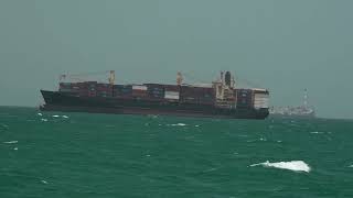 Closure of Strait of Hormuz piles misery on stranded sailors