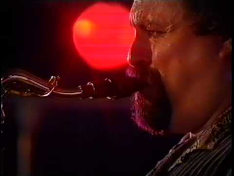 Paul Motian Quintet - North Sea Jazz Festival, The Hague, The Netherlands, 1995-07-14