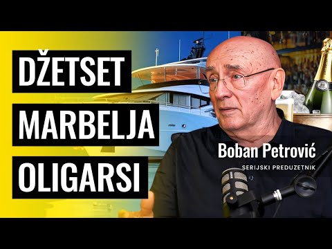 Penzija u 42. godini sa 390 miliona | Boban Petrović | Biznis Priče 141