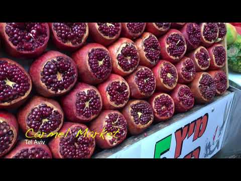 EAT Tel Aviv & Jerusalem I Voiceover I deutsch