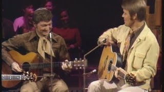 Glen Campbell &amp; Willie Nelson - Good Times Again (2007) - Hello Walls (12 Nov 1969) w/ intro