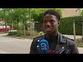 Tyrell Malacia over spelen zonder supporters