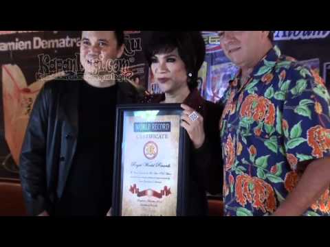 Dorce Pindah Dan Menetap Di Amerika