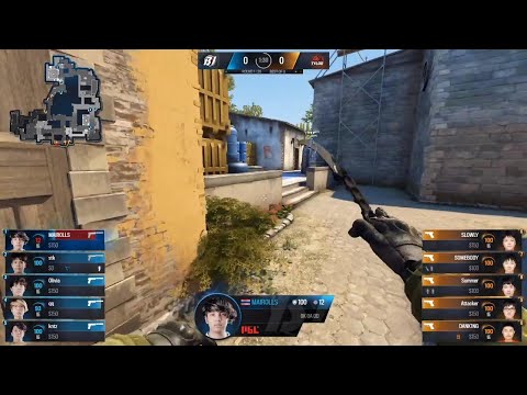 Tyloo vs Beyond Esports