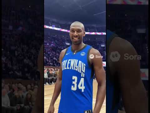 Jake Paul took a ball from Kobe Bryant and dunked it. #funny #animals #anime #bear