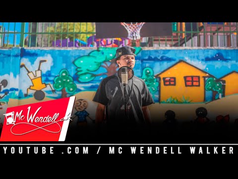 MC WENDELL - MIX VÍDEO