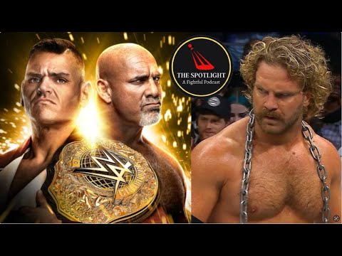 AEW All In, WWE SNME, And WWE Evolution Preview | The Spotlight (7/10)