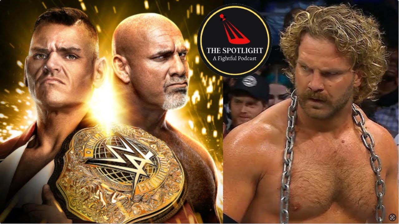 AEW All In, WWE SNME, And WWE Evolution Preview | The Spotlight (7/10)