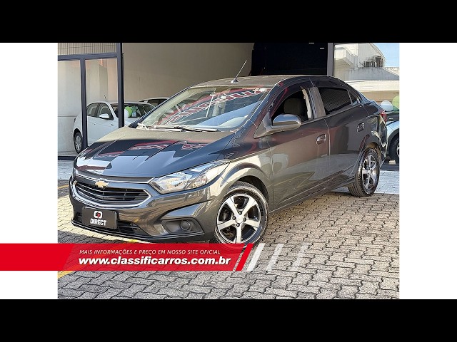 Vídeo CHEVROLET PRISMA 1.4 MPFI LT 8V FLEX 4P AUTOMÁTICO