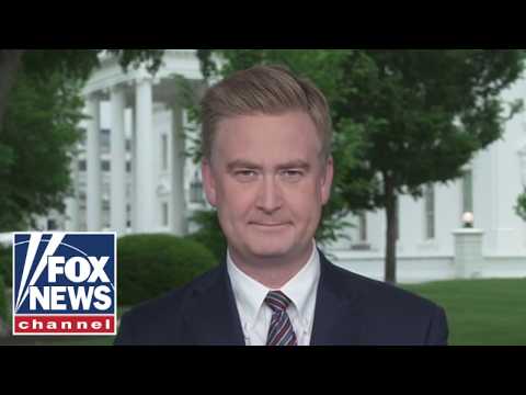 Peter Doocy News