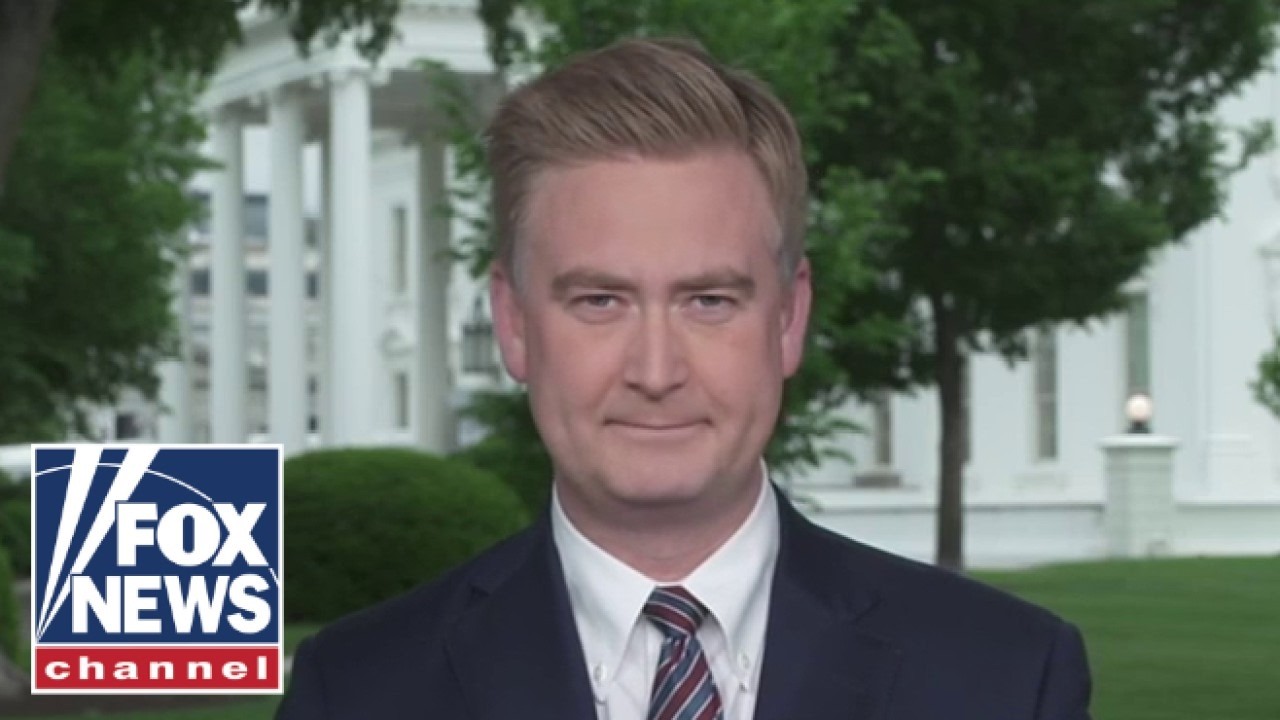 Peter Doocy: Trump is trying to put Iran behind him