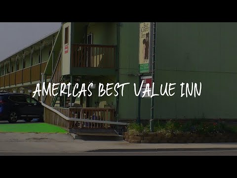 Americas Best Value Inn Review - Salmon , United States of America