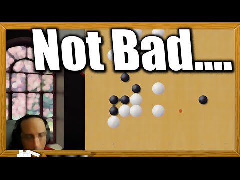 Huh, a Promising 6Kyu.  How about that? - Back to Basics Baduk