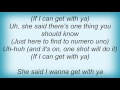 LL Cool J - #1 Fan Lyrics