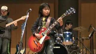 Jeff Beck　Cause We&#39;ve Ended As Lovers 　 YUTO MIYAZAWA　宮澤佑門