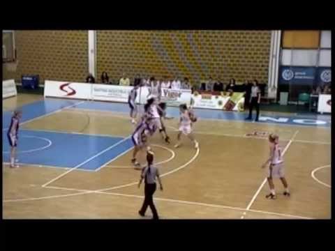 Dina Sesnic, highlights 2012/13 season