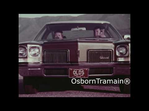 1972 Oldsmobile Delta 88 Commercial - Impact Absorbing Bumpers
