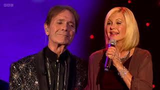 Cliff at Christmas &#39;with&#39; Olivia Newton John - Suddenly - 17th Dec 2022