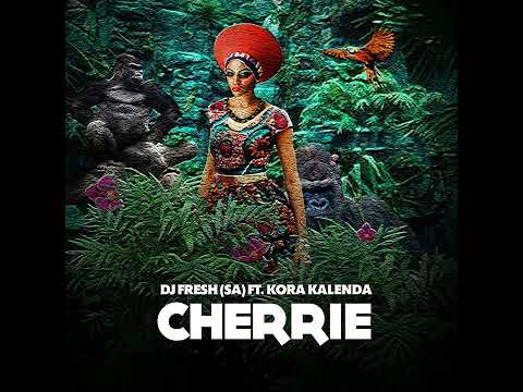 DJ Fresh - Cherrie feat. Kora Kalenda (Aliphatik's Afro Mix) || Afro House Source | #afrohouse