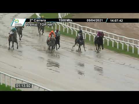 210409 c02 - SALUSTIANO - HIPODROMO LAS PIEDRAS