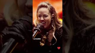 Nada es igual en vivo #gabrielavillalba #kudai #musica