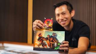 Tim Chuon - Cyberpunk Trading Card Game video thumbnail