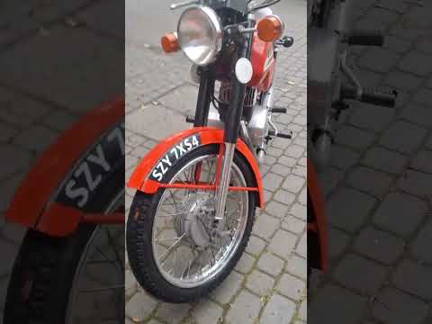 cezetka 175 #cz #jawa #cezet #175