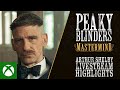 Peaky Blinders' Arthur Shelby Joins Xbox On!
