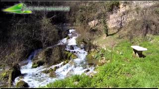 preview picture of video 'Tagliacozzo - Dalla valle delle mole alla risorgente del fiume Imele -'