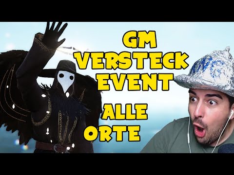 BDO GM Versteck Event Guide | Ich zeige euch, wo sich alle GM's versteckt haben! - Wakayashi