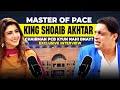 KING Shoaib Akhtar Master Of Pace Exclusive Interview Chairman PCB Kyun Nhi Bnay Sports On