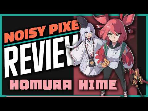 Homura Hime Review - A Breakout Indie Action RPG That Rivals the Best in the Genre