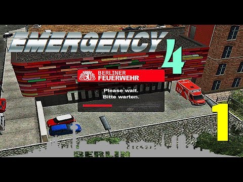 EMERGENCY 4 #001 - WILLKOMMEN IN DER HAUPTSTADT EINSATZLEITER