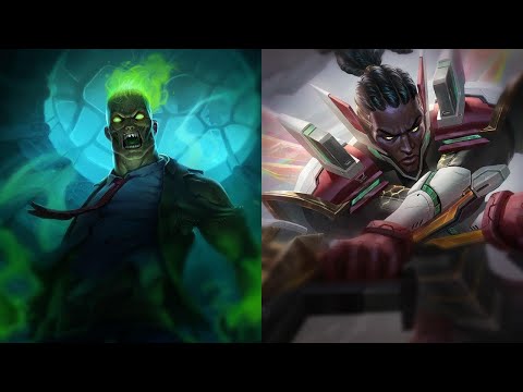 Tyler1 Brand vs Lucian BOT July 03 2025 Game 6