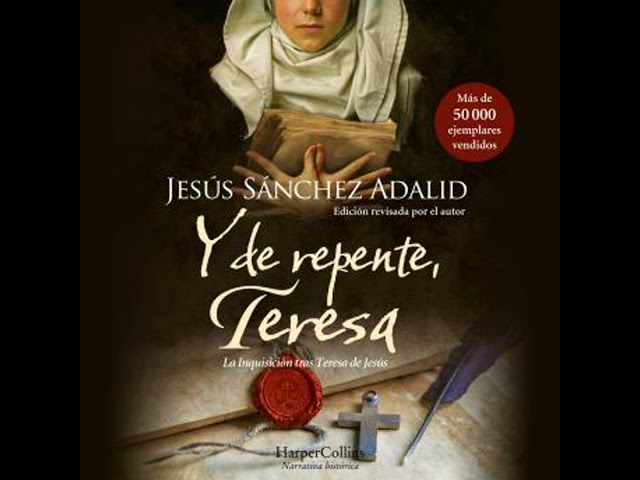 Vídeo relacionado con Y de repente, Teresa: La Inquisición tras Teresa de Jesús. Un proceso oculto durante siglos que por fin sale a la luz.