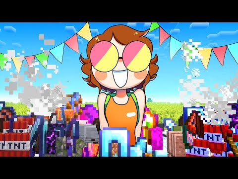 How I Killed Half This Server with a Birthday Party