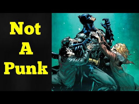 Detective Comics #994 is not a Tom "The Soy" King, Batman story