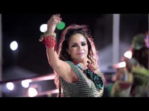 Daniela Mercury - Olha o Gandhi Aí - YouTube Carnaval 2012