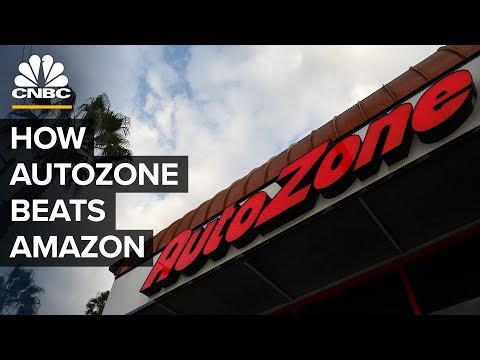Autozone Hiurs