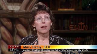 EWTN Live - 2017-07-19 - Mary Healy, Phd.