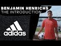 Benjamin Henrichs: The Introduction