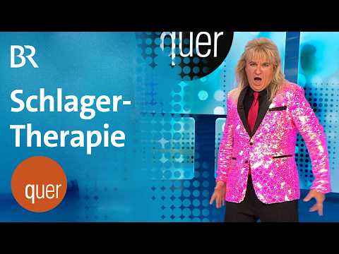Video Thumbnail: quer Schlussrunde: Schlager-Therapie gegen Regierungs-Frust? | quer vom BR