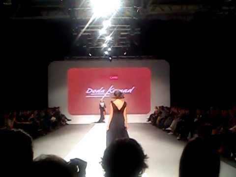 DODA KOMAD BELGRADE FASHION WEEK 27.10.12.