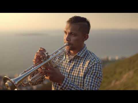 I've just seen Jesus