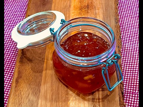 How to Make and Can Blood Orange Marmalade