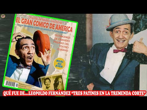 WHAT HAPPENED TO… LEOPOLDO FERNÁNDEZ “THREE SKATES ON THE TREMENDOUS COURT”