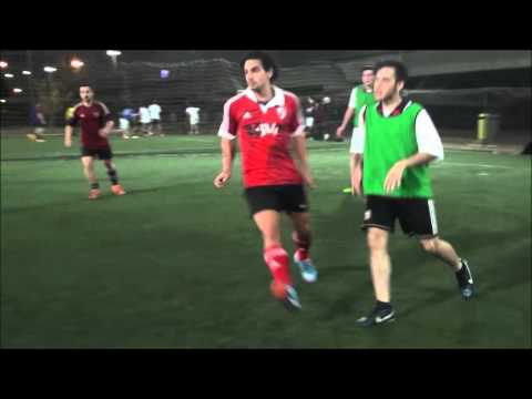 Los Nocheros vs Niupi F.C #Fecha6 - UCHAMP