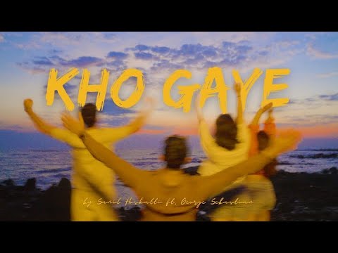 Sanil Hoskatti - Kho Gaye Ft. George Sebastian (Official Music Video)